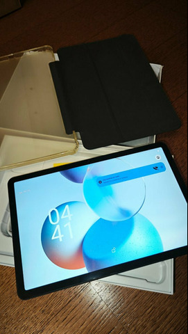 Планшет Doogee T30 Ultra, 11" 12 гб/256 гб, черный - 4/12