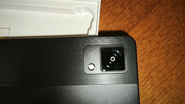 Планшет Doogee T30 Ultra, 11" 12 гб/256 гб, черный - 5/12