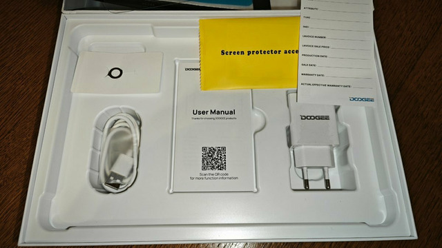 Планшет Doogee T30 Ultra, 11" 12 гб/256 гб, черный - 8/12