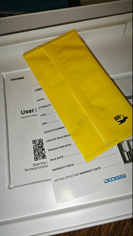 Планшет Doogee T30 Ultra, 11" 12 гб/256 гб, черный - 9/12