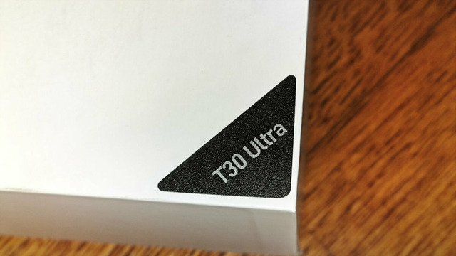 Планшет Doogee T30 Ultra, 11" 12 гб/256 гб, черный - 10/12