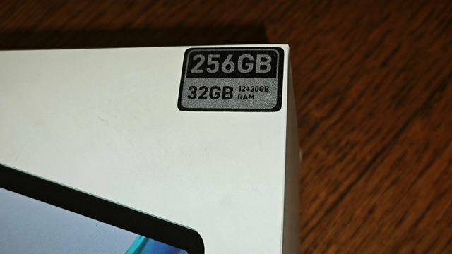 Планшет Doogee T30 Ultra, 11" 12 гб/256 гб, черный - 11/12