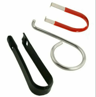 Автомобильные инструменты, набор съемников.