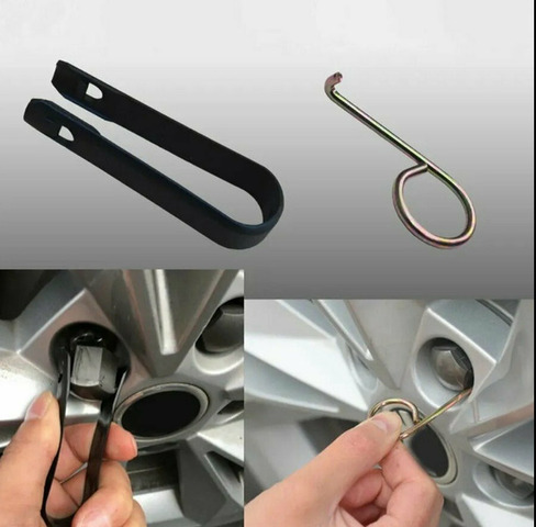 Автомобильные инструменты, набор съемников. - 3/3