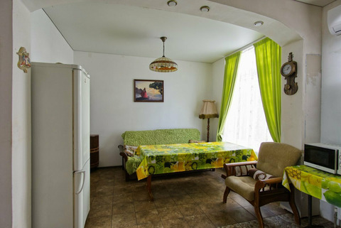 Трёхэтажный дом с террасой в Краснодаре