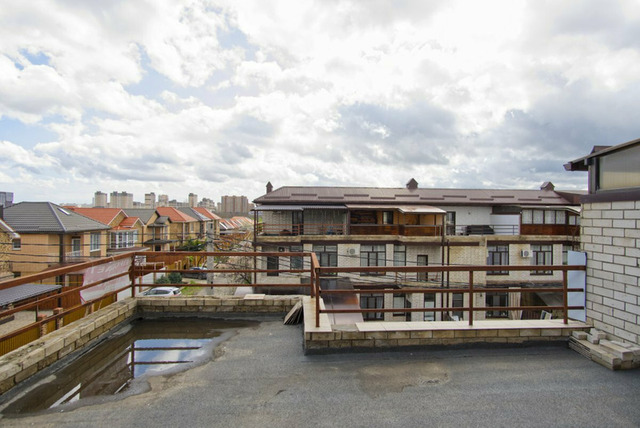 Трёхэтажный дом с террасой в Краснодаре - 5/6