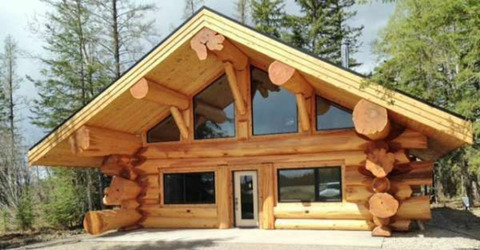 Ремонт деревянных домов в Твери