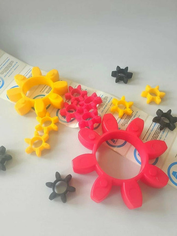 Муфты типа ATESC и Rotex в наличии на складе