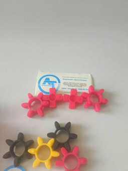 Гибкая вставка муфт