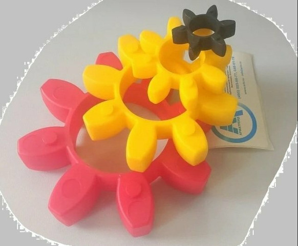 муфты для насосов и вставки к ним