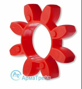 звездочка для муфт rotex