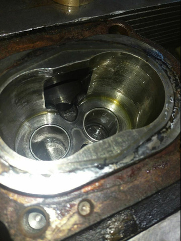 Ремонт гидронасоса casappa - 1/3