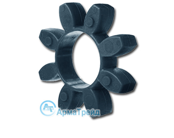 Пластиковые вставки для муфты ротекс