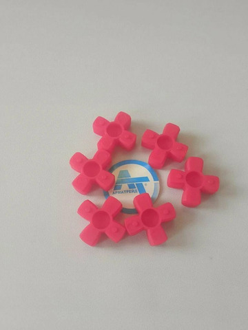 Упругий элемент gr красный