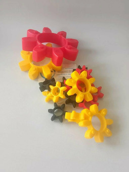 Вставка для кулачковых муфт