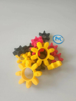 Звездочка Rotex