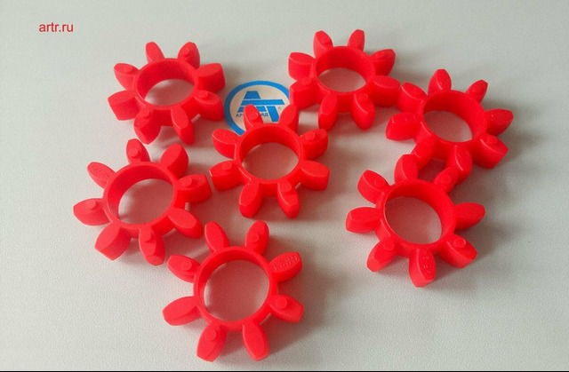 Вставки для муфт всех размеров