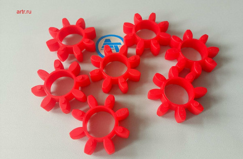 Вставки для муфт всех размеров