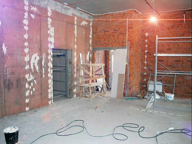 Штукатурка по маякам механизированная (машинная) в Пензе - 2/3