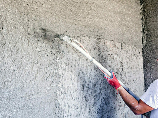 Штукатурка по маякам механизированная (машинная) в Пензе - 3/3