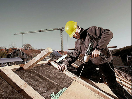 Ремонт крыши в Пензе, переделка крыши в мансарду