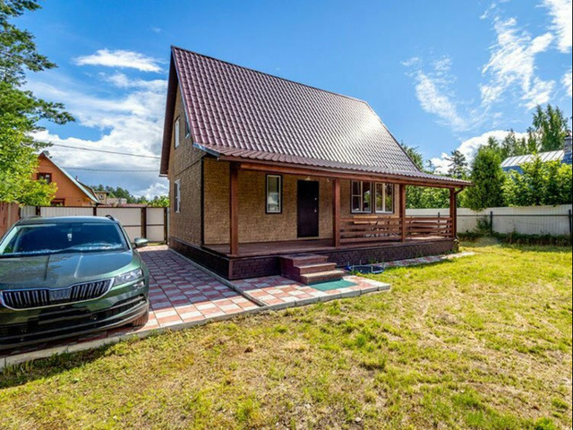 Каркасные дома в Пензе - строительство под ключ - 3/3