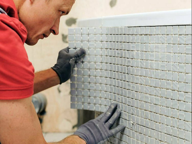 Облицовщик ванных комнат плиткой в Пензе, плиточник - 1/3