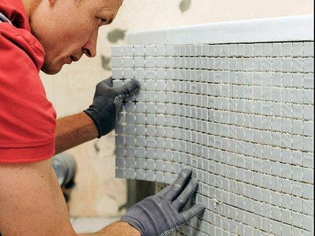 Облицовщик ванных комнат плиткой в Пензе, плиточник