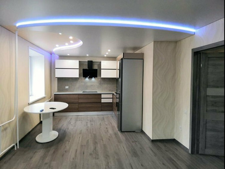 Ремонт квартир и отделка квартир в новостройках Пензы