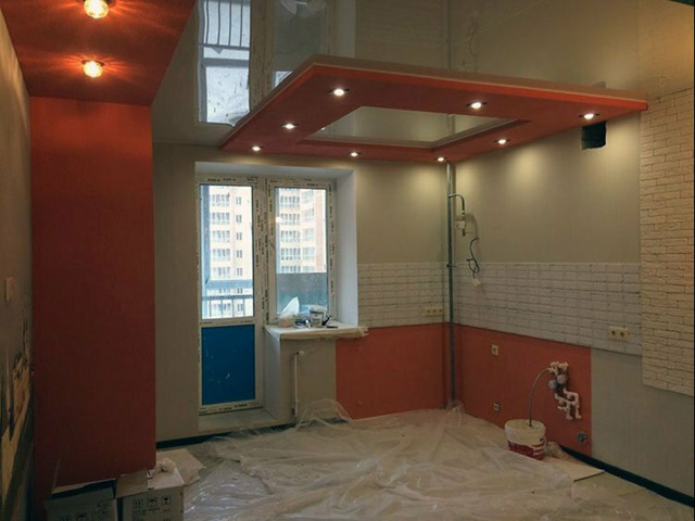 Ремонт квартир и отделка квартир в новостройках Пензы - 2/3