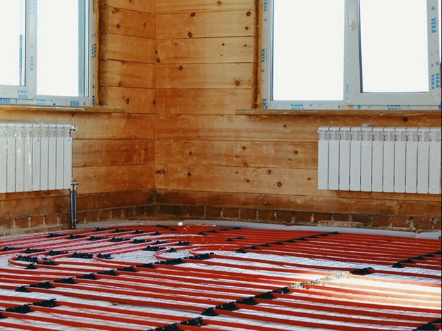 Обвязка газового, твердотопливного котла, монтаж отопления - 3/3