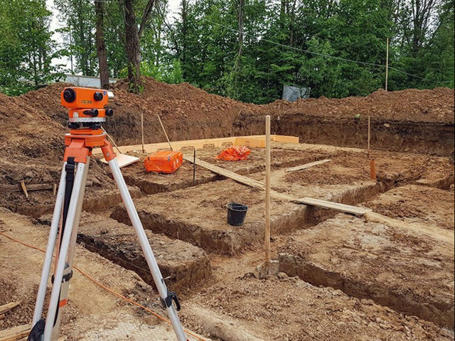 Ленточный фундамент под ключ с материалом в Пензе - 2/3