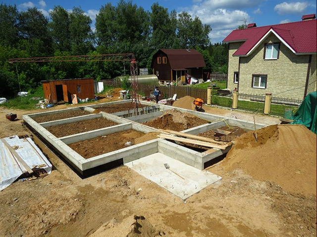 Ленточный фундамент под ключ с материалом в Пензе - 3/3