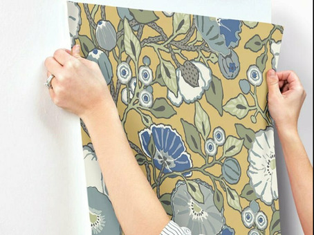 Поклейка и замена обоев качественно и недорого в Пензе