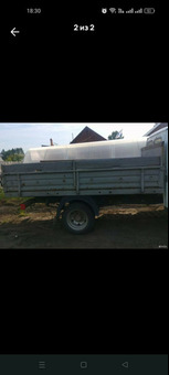 Вывоз мусора, грузоперевозки.