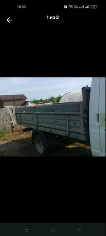 Вывоз мусора, грузоперевозки. - 2/2