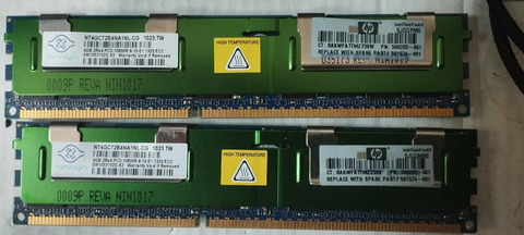 Оперативная память ddr3 NT4GC72B4NA1NL-CG