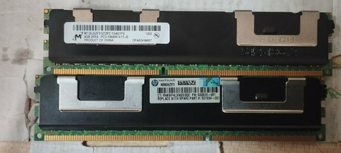 Оперативная память ddr3 Micron
