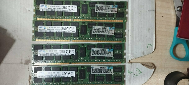 Оперативная память Samsung - 1/3