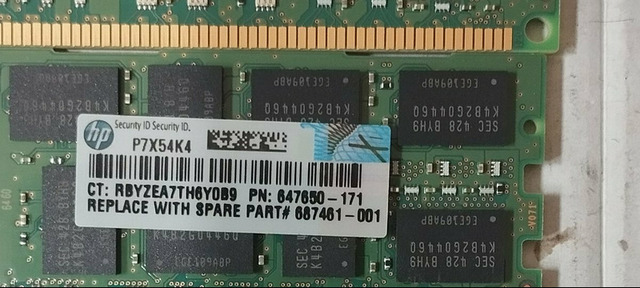 Оперативная память Samsung - 2/3