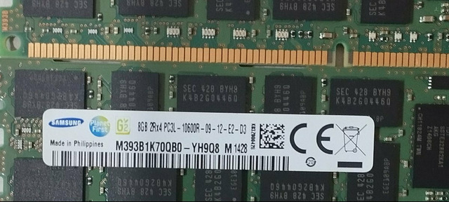 Оперативная память Samsung - 3/3