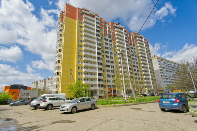 1-комнатная квартира в живописном районе - 5/6