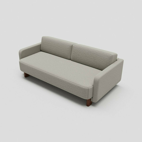 Forgetsleep: диваны, которые определяют тон интерьера