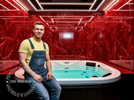 Отделка санузла в частном доме в Бессоновке, ремонт домов