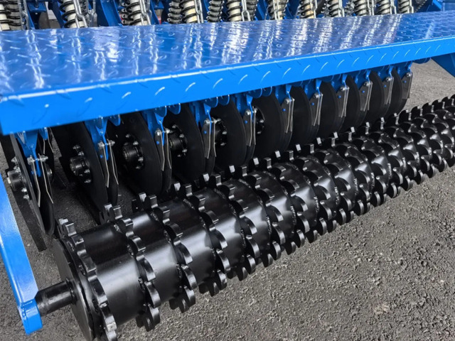 VITON -3 травяная, подсев пастбищ - 3/3