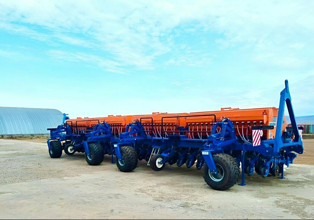 VITON 4 Prime универсальная сеялка для прямого посева - 2/2
