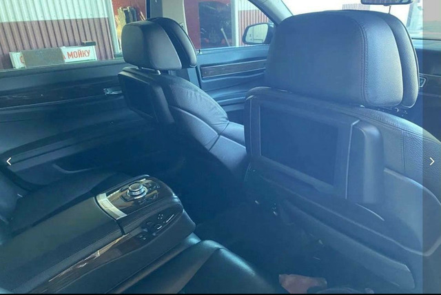 BMW 7 - 4/5