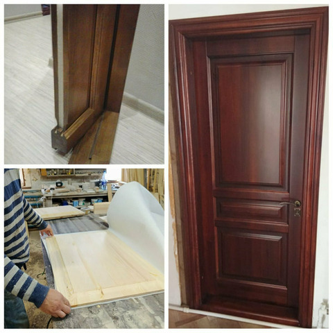 Двери из массива - 2/7