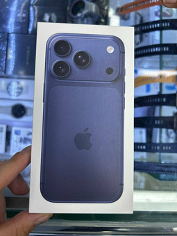 Apple iPhone 17 Pro Max 512GB Deep Blue