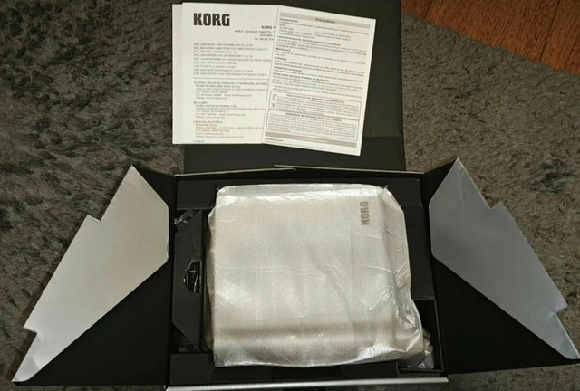Korg DS-DAC-10R USB цап ацп dac усилитель - 4/9
